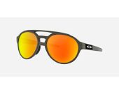 Sluneční Brýle Oakley Forager OO9421-758 Matte Olive / Prizm Ruby Polarized