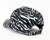 Kšiltovka New Era 9FORTY MLB All-Over Print Camo Los Angeles Dodgers Olive