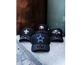 Kšiltovka New Era 39THIRTY NFL Hex Tech San Francisco 49ers Grey