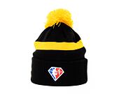 Kulich New Era NBA 21 City Edition Knit Utah Jazz Official Team Color