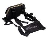Malá taška Ellesse Theoni Chest Bag Camo / Black