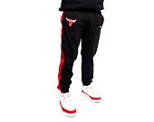 Tepláky New Era NBA Team Logo Joggers Chicago Bulls Black