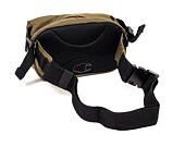 Ledvinka Champion Belt Bag 804843GS556 Dark Olive/Black