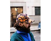 Kšiltovka New Era 9FORTY MLB All-Over Print Camo New York Yankees Olive