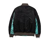 Oboustranná bunda HUF Playboy Reversible Bomber Black