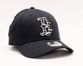 Dětská kšiltovka New Era 9FORTY MLB Wild Camo Boston Red Sox Navy