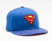 Dětská kšiltovka New Era 9FIFTY Paint Splatter Visor Superman