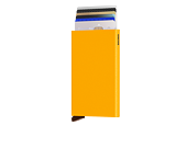 Pouzdro Na Karty Secrid Card Protector Powder Ochre