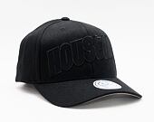 Kšiltovka Mitchell & Ness Houston Rockets INTL826 HWC Black