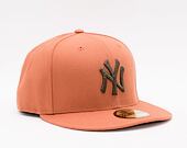 Kšiltovka New Era 59FIFTY MLB League Essential New York Yankees Rdw Red
