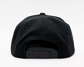 Kšiltovka Yupoong Classic Snapback Black / Black / Black Undervisor