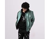 Oboustranná bunda HUF Playboy Reversible Bomber Black