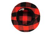 Klobouk Goorin - Extra Buff - Red