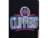 Triko New Era NBA Neon Tee Los Angeles Clippers Black