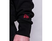 Mikina New Era MLB Chain Stitch Pull Over Hoody New York Yankees Black