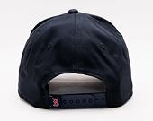 Kšiltovka New Era 9FIFTY Stretch-Snap Tear Logo Boston Red Sox Snapback Navy