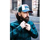 Kšiltovka Stetson Trucker Cap Great Plains 7751152 Geen/Stone/Blue