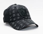 Kšiltovka New Era 9FORTY NFL Reflective Pack Las Vegas Raiders Black