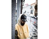 Kšiltovka New Era 9FORTY Black Base Repreve Snap Las Vegas Raiders Snapback Black / Black