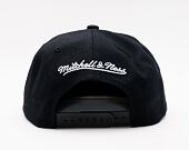 Kšiltovka Mitchell & Ness Top Spot Snapback HWC Philadelphia 76ers Black