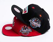Kšiltovka Mitchell & Ness 97 Top Star Snapback HWC San Antonio Spurs Black