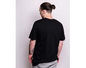 Triko Mitchell & Ness Last Dance 6x Champs Tee 2 Chicago Bulls Black