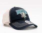 Kšiltovka '47 Brand Anaheim Ducks Tuscaloosa '47 CLEAN UP Navy