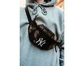Ledvinka New Era Mini Waist Bag New York Yankees Woodland Camo