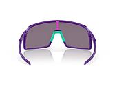 Brýle Oakley Sutro Matte Electric Purple/PRIZM Grey 0OO9406 94068937