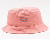 Klobouk Dickies Clarks Grove Bucket Pink