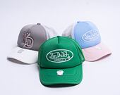 Kšiltovka Von Dutch Tampa Trucker Foam GREEN/GREEN