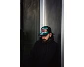 Kšiltovka Mitchell & Ness Hyper Trucker Snapback HWC Boston Celtics Black