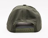 Kšiltovka Brixton Crest X Mp Snapback Military Olive