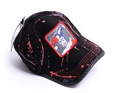 Kšiltovka Capslab Trucker Harley Quinn - Dc Comics Street CL/DC/TAG/1/HAR