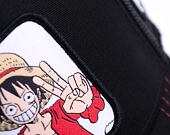 Kšiltovka Capslab Trucker Monkey D. Luffy - One Piece CL/OP1/1/LUF2