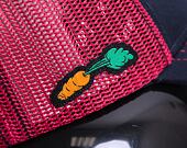Kšiltovka Capslab - Trucker Looney Tunes - Bugs Bunny v.4 Trucker - Navy / Red