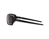 Sluneční brýle Oakley Cables - Matte Black / Prizm Grey - OO9129-163