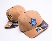 Kšiltovka '47 Brand NHL Toronto Maple Leafs Cold Zone Wheat MVP DP