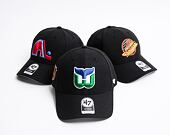 Kšiltovka '47 Brand NHL Vintage Hartford Whalers Sure Shot Snap MVP