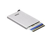 Pouzdro Na Karty Secrid Cardprotector Silver C-10