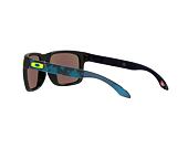 Sluneční Brýle Oakley Holbrook Hi Res Blue Camo/Prizm Sapphire OO9102-V555