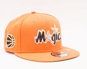 Kšiltovka New Era 9FIFTY NBA22 City Alternate Logo Orlando Magic Team Color