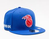 Kšiltovka New Era 9FIFTY NBA22 City Alternate Detroit Pistons