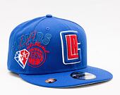 Kšiltovka New Era NBA22 9FIFTY Back Half Los Angeles Clippers