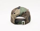 Dětská kšiltovka New Era 9FORTY Kids NBA Camo Chicago Bulls Strapback Woodland Camo