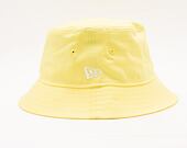 Klobouk New Era Essential Tapered Bucket Lime Yellow