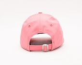 Dětská kšiltovka New Era 9FORTY Kids MLB Camo Infill New York Yankees Strapback Pink
