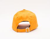 Dětská kšiltovka New Era 9FORTY Kids MLB League Essential Los Angeles Dodgers Strapback Tangerine
