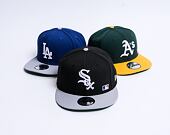 Kšiltovka New Era 9FIFTY MLB Team Arch Chicago White Sox Snapback Team Color