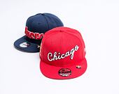Kšiltovka New Era 9FIFTY NBA22 City Alternate Chicago Bulls